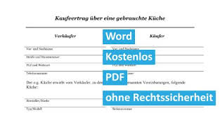 Der kaufvertrag beim kauf eines reisemobil oder wohnmobil, wohnwagen oder wohnanhänger. Kaufvertrag Kuche Word Pdf Vorlage Kostenlos 1 Kaufvertrag Wolle Kaufen Vertrag