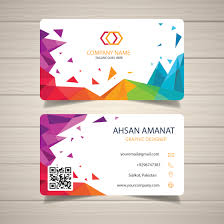 Click page design and expand the page setup box. Make Visiting Card For You Work By Ahsanamanat Fiverr