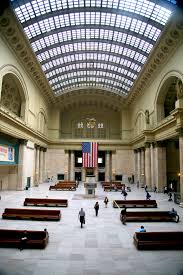 Getting Here | Chicago Union Station