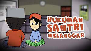 Gambar kartun santri dan santriwati nusagates download. Animasi Lucu Indonesia I Santri Melanggar I Film Kartun Islami Inspiratif 2019 Youtube