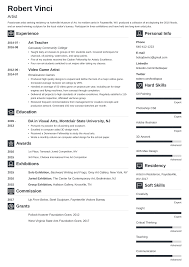 A poorly formatted cv might. Cv 3d Artist