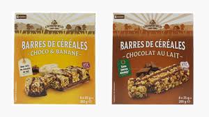Recall Cereal Bars At Lidl Food Alerts