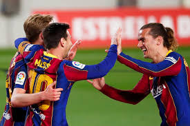 Barcelona crowned liga iberdrola champions. Five Talking Points From Barcelona 5 2 Getafe Barca Blaugranes