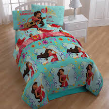 Elena Of Avalor Midweight Down Alternative Comforter Toddler Bed Set Girls Dream Bedroom Baby Doll Bed