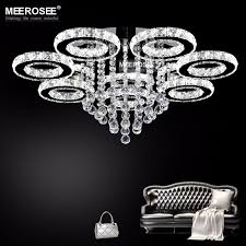 This fabulously chic design will be the envy of all your friends we believe that lighting is like jewelry for your home. Hot Sale Led Crystal Ceiling Light Fixture Ring K9 Crystal Flush Mounted Lighting Clear Crystal Led Lamp For Living Room Hotel Lamp Harness Lamp Groundlamp Aliexpress