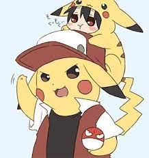 Trần Thanh Thảo Trang Ca Nhan Zing Me Pokemon Trainer Red Cute Pokemon Anime