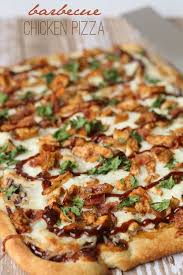 19 Pizza Recipes Worth Taking A Look At Bless This Mess Chicken Pizza Recipes Barbecue Chicken Pizza Homemade Pizza