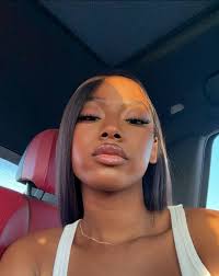 This is how I like my makeup 💄😻