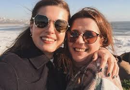 Happy mother's day to the sweetest mum 💕