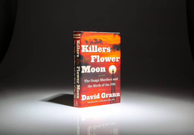 Killers of the Flower Moon