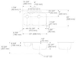 Kitchen Cabinet Sizes Chart Dessievannest Co