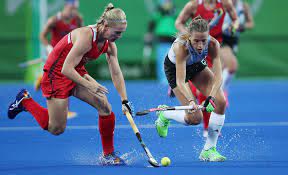 Team gb women's hockey side make losing start to their olympics title defence as viktoria huse and charlotte. U S Women S Field Hockey Team Pushes Toward Recognition Defeating Argentina The New York Times