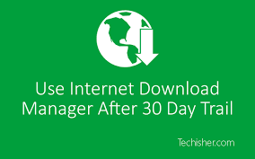 Internet download manager est l'un des meilleurs gestionnaires de téléchargement sur windows. Use Idm After 30 Days Trail Period In Windows 7 8 10 Techisher Real Time Strategy Game 30 Day Real Time Strategy