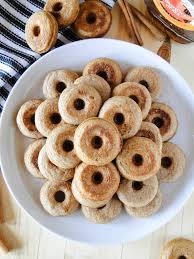 French Toast Mini Donuts