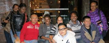 The company was founded in nyc back in 2002 and has become a way for organizers to manage the many functions associated with they create or locate a group to arrange a place to meet and that's where the magic happens. Inside The Asian Men Black Women Dating Scene