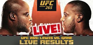 Ciryl gane ufc 265 will put heavyweights in the spotlight as derrick lewis and ciryl gane battle for the interim ufc heavyweight championship at the toyota center in houston. Ujwb5ovowmcz3m