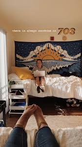 42 Bedroom Decor Ideas Early Mornings Neat Fast Dorm Room Inspiration College Room Dorm Room Decor