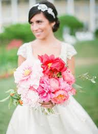 Wedding bridal bouquet, febou wedding bride bouquet, wedding this beautiful bouquet is accented with succulents and leaves for a timeless finish. 35 Prettiest Peony Wedding Bouquets My Deer Flowers