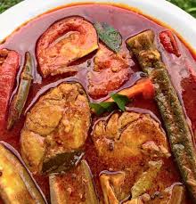 Resep sayur lodeh kuning tanpa santan #fibercreme #penggantisantan. Resepi Kari Ikan Tenggiri Tanpa Santan Resepi Bonda