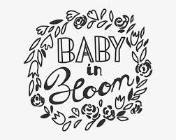 Visit to your favorite local art and craft store. Baby Shower Word Art Overlays Overlays Baby Free Transparent Png Download Pngkey