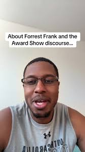 Forrest Frank Stitch Benson