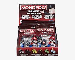 Super mario kart es uno de nuestros juegos arcade favoritos. 1 Of Monopoly Gamer Mario Kart Power Packs 600x600 Png Download Pngkit