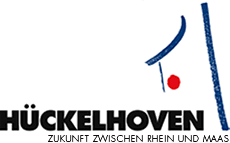 Hückelhoven verdankt dem steinkohlenbergbau seine entwicklung vom dorf zur stadt; Stadt Huckelhoven