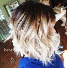 Medium hairstyles are in vogue since they require insignificant time for maintenance and styling time. Short Medium Hairstyles African American Hair Highlights