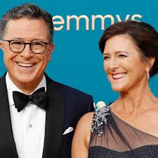 Who is Stephen Colbert's famous wife? Inside their fairytale romance