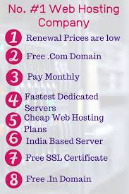 Best Web Hosting Company India Trustable Hosting Company Web Hosting Hosting