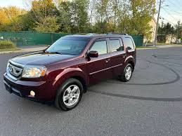 Image result for Dark Cherry 2011 Pilot