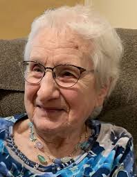 Olga E. Rieber Obituary