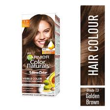 99 ($7.99/count) save 5% more with subscribe & save. Garnier Color Naturals Creme Hair Color 7 3 Golden Brown Buy Garnier Color Naturals Creme Hair Color 7 3 Golden Brown Online At Best Price In India Nykaa