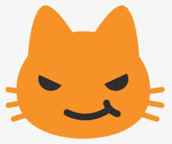 Crying cat was approved as part of unicode 6.0 in 2010 under the name crying cat face and added to emoji 1.0 in 2015. Cat Emoji Png Images Free Transparent Cat Emoji Download Kindpng