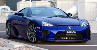 We did not find results for: Lexus Lfa May Get Successor Only If There S Demand Paultan Org