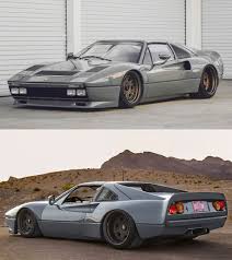 Последние твиты от ferrari (@ferrari). Bb3x8 Fuorilegge Development Program Turns The Ferrari 328 Into A 400hp Street Beast Techeblog