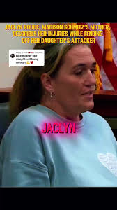 Jaclyn Feagin Mom