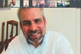 Michoacán debe agilizar su incorporación al nuevo sistema de justicia  laboral: Alfredo Ramírez.