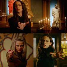In a world where witches have wrangled the power from vampires caroline and klaus have worked seperately to gain back ground. Dahlia Freya And Hope The Originals Vampire Diaries The Originals The Originals Vampire Diaries