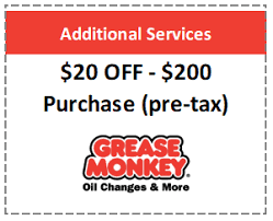 Obviously, the time it takes for an oil change will vastly differ from dealer to dealer. Oil Change Auto Repair Grease Monkey Auto Firestone