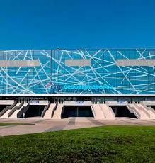 С сезона 2018/2019 на арене играет хк цска9. Afisha Cska Arena Moskva Kupit Bilety Onlajn
