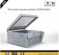 Flexo Plate Exposure Machine (YESB Series)