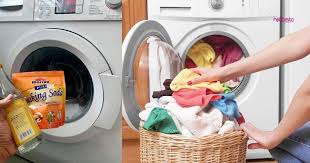 Perbandingan harga mesin cuci termurah dan terbaru 2021 dapatkan spesifikasi dan harga mesin cuci termurah serta berbagai ulasan produk lengkap hanya di pricebook! Guna Baking Soda Cuka Cuci Mesin Basuh Barulah Pakaian Bersih Berbau Wangi Hijabista