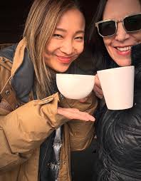 Happy Birthday to the dearest Eileen Knight 🎉 she started her career at 83  years old and now 10 years later we just celebrated her 24th commercial  booking! 💜 Thanks to @krisandkaracast #