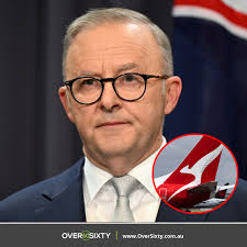Anthony Albanese under fire over free Qantas upgrades: An investigation has  revealed the PM and his family have scored dozens of upgrades with the  airline from as early as 2007, while Albo