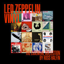 This fine quality typeface comes in a single regular weight along with iconic thin and maze appearance. Led Zeppelin Vinyl Reel Art Press