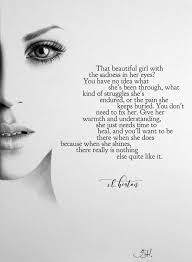 Sadness is one of the seven universal emotions experienced by everyone around the world resulting from the loss of someone or something important. S L Heaton That Beautiful Girl With The Sadness In Her Facebook