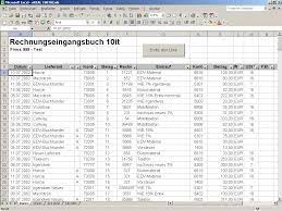 Rechnungsausgangsbuch excel vorlage kostenlos : Https Www Crz De Doku Xrechnung 20dokumentation Pdf