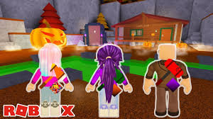 10 10 roblox flee the facility meet the beast let s play with combo panda. Roblox Flee The Facility Halloween Edition New Map New Hammers New Gemstones Youtube