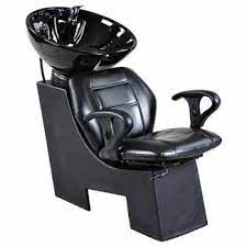 universal black beauty salon shampoo chair bowl unit shampoo chair salon shampoo salon styling chairs